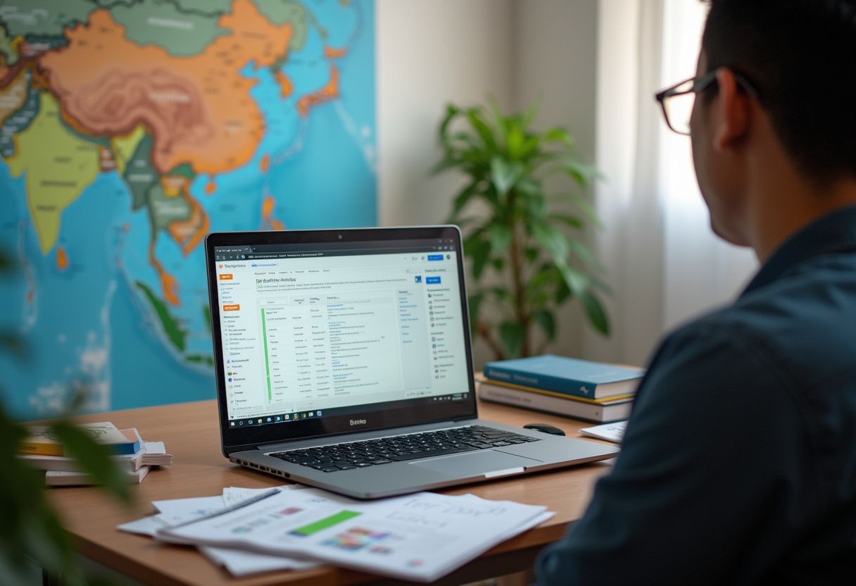 How to Target ASEAN Markets from Malaysia Using Bing's International SEO Tools