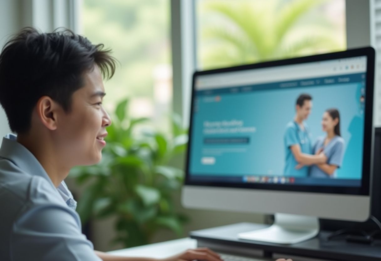 How Malaysian Healthcare Providers Can Rank on Bing