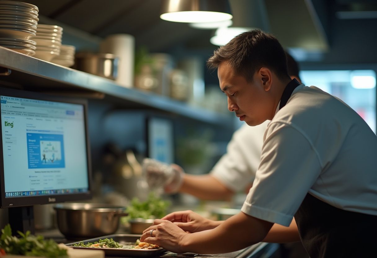 Bing SEO for Malaysian Restaurants: Getting Found by Local Food Lovers