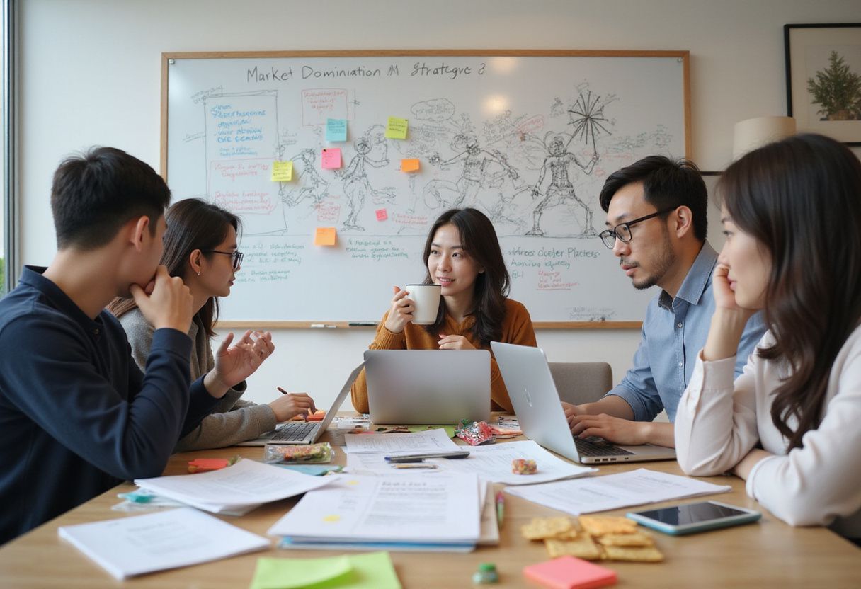 Professional Bing SEO agency team in Malaysia providing expert search engine optimization services